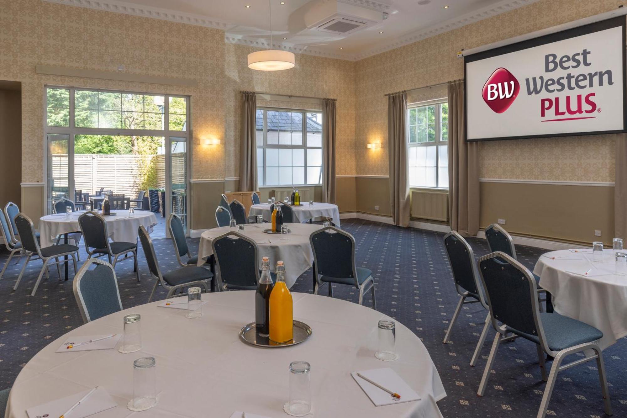 Best Western Plus Kenwick Park Hotel Louth  Exterior photo