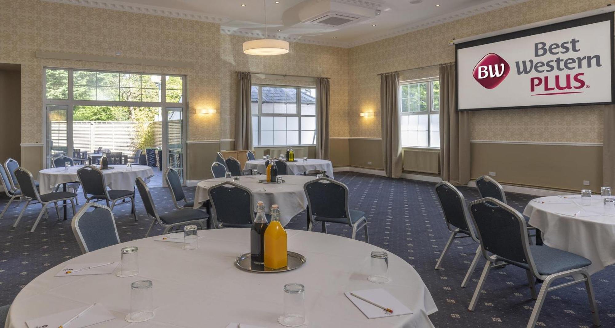 Best Western Plus Kenwick Park Hotel Louth  Exterior photo