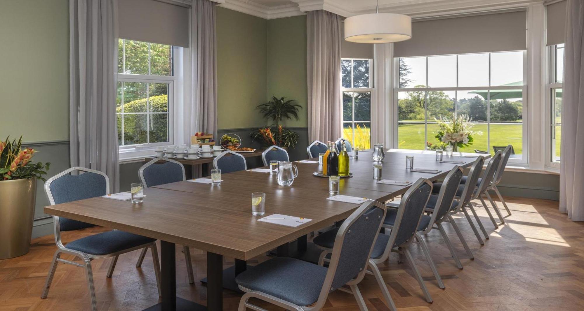 Best Western Plus Kenwick Park Hotel Louth  Exterior photo