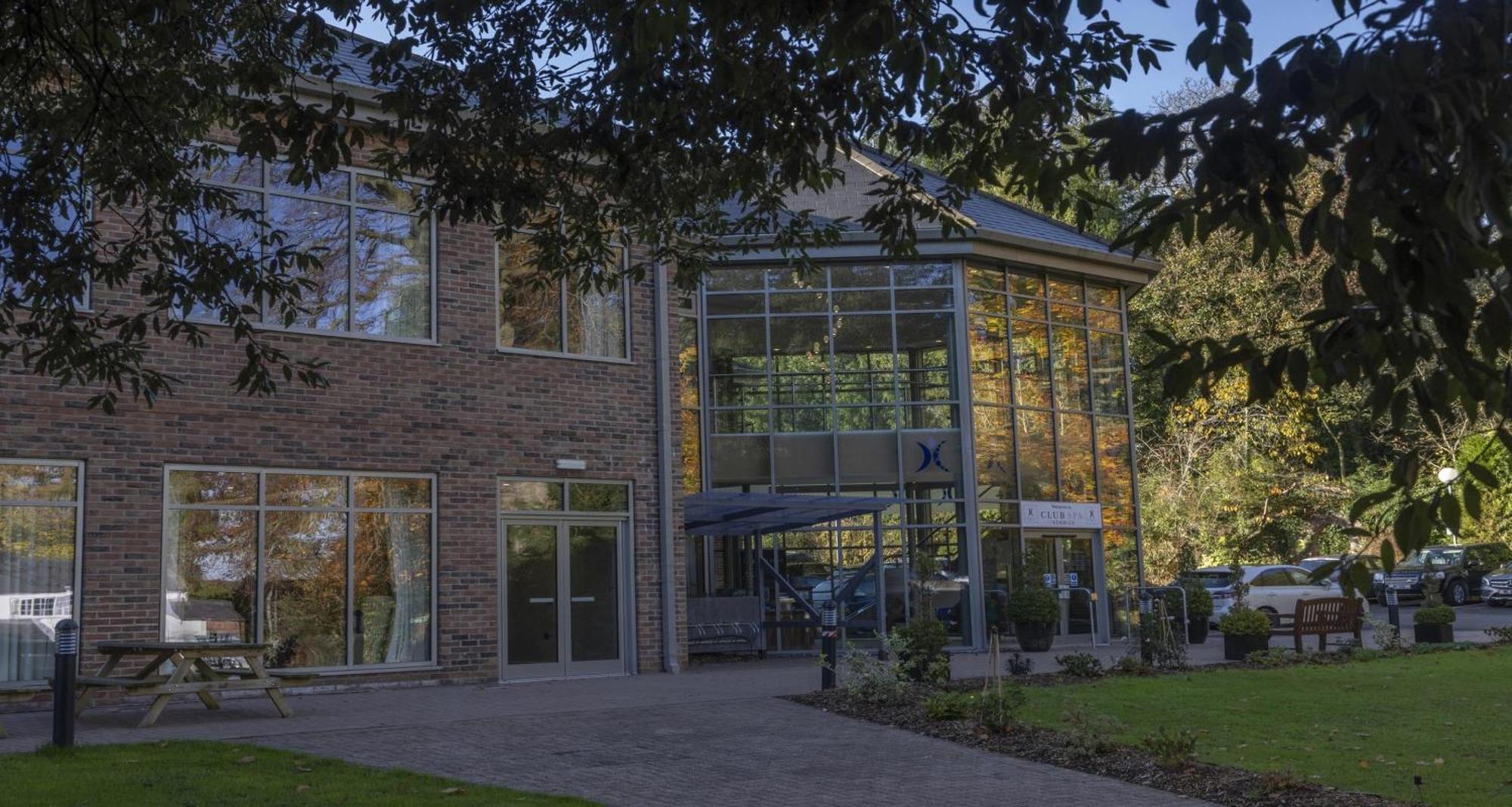 Best Western Plus Kenwick Park Hotel Louth  Exterior photo